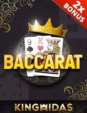 Electronic Baccarat