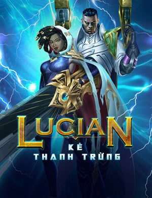 Thần May Mắn